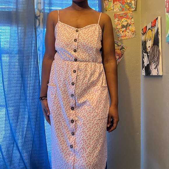 cute floral spring dress - Picture 1 of 4